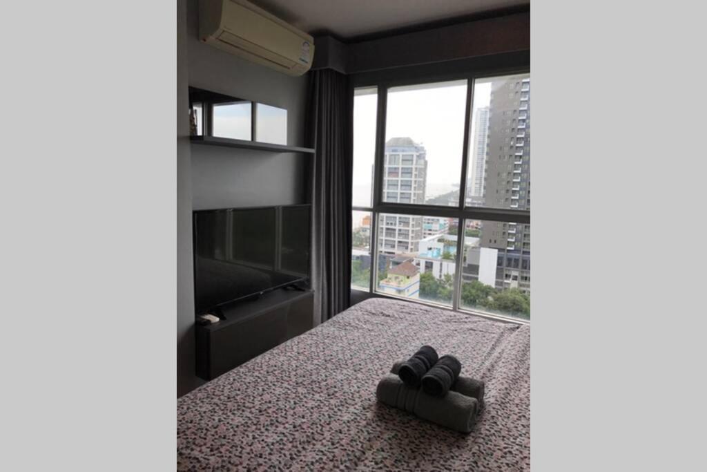 Stunning Seaview Suite Jomtien pláž Exteriér fotografie