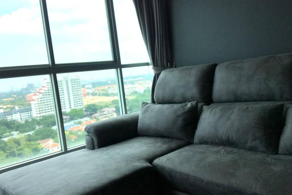 Stunning Seaview Suite Jomtien pláž Exteriér fotografie