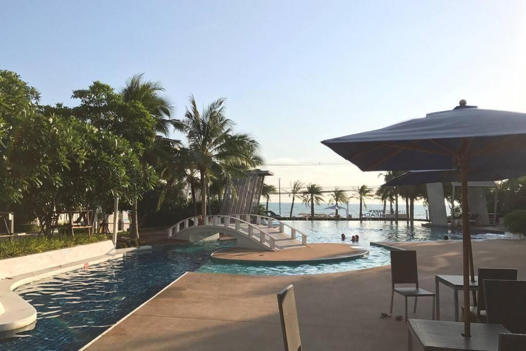 Stunning Seaview Suite Jomtien pláž Exteriér fotografie