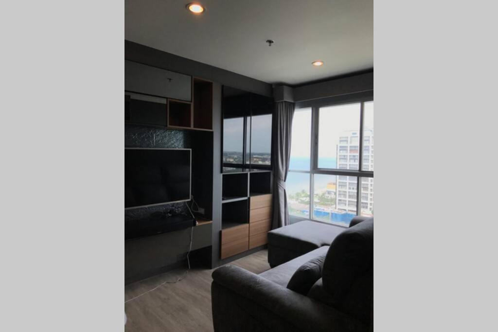 Stunning Seaview Suite Jomtien pláž Exteriér fotografie