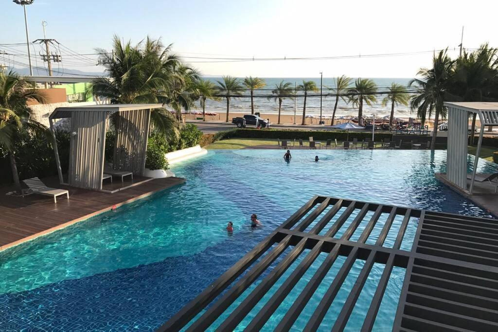 Stunning Seaview Suite Jomtien pláž Exteriér fotografie