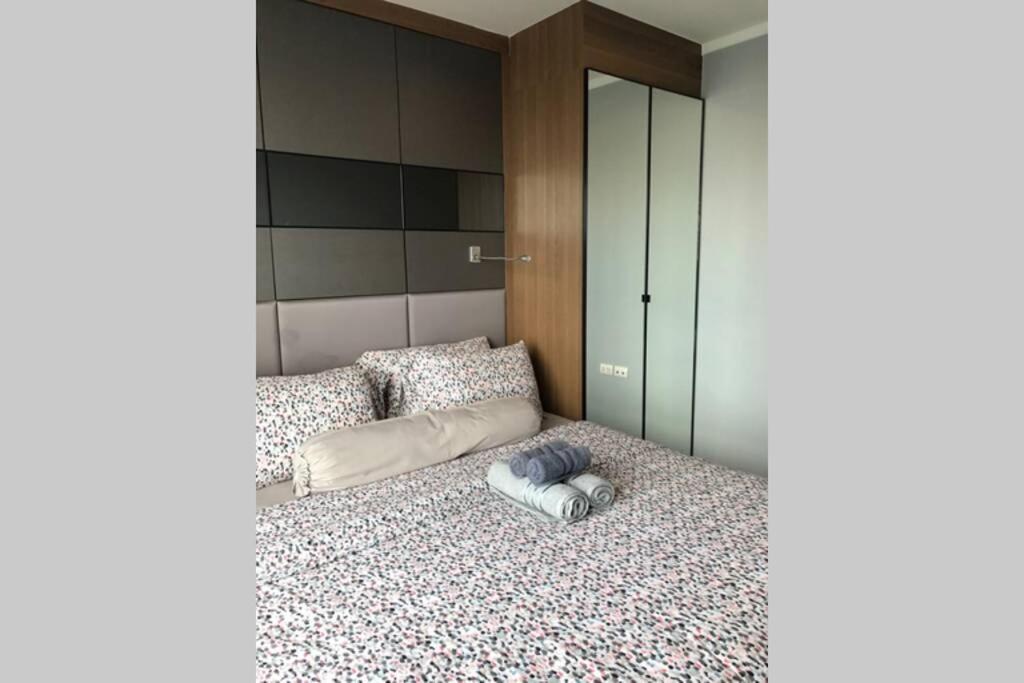 Stunning Seaview Suite Jomtien pláž Exteriér fotografie