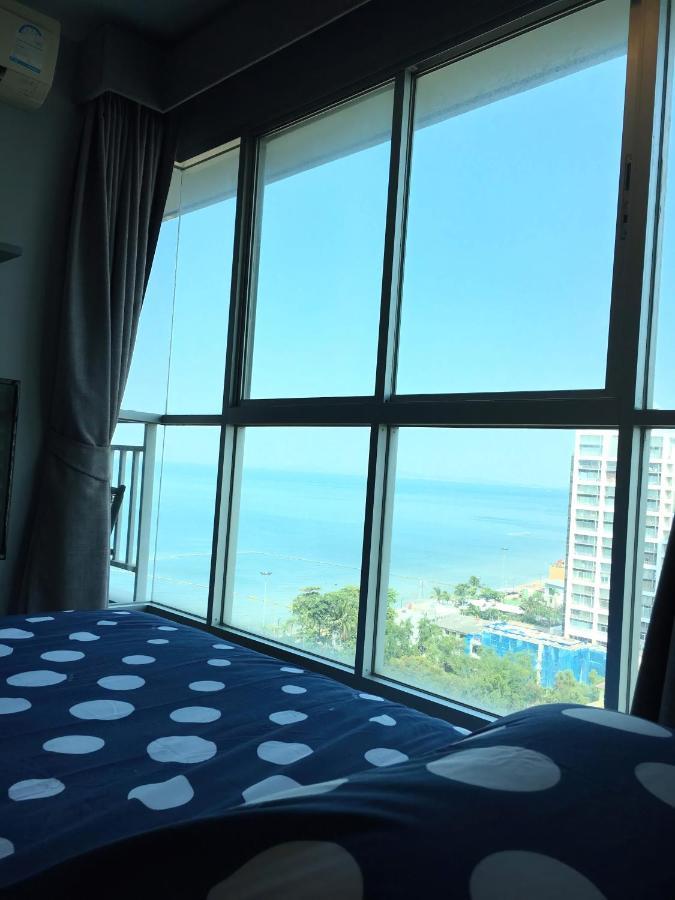 Stunning Seaview Suite Jomtien pláž Exteriér fotografie